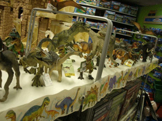 Dino Toys